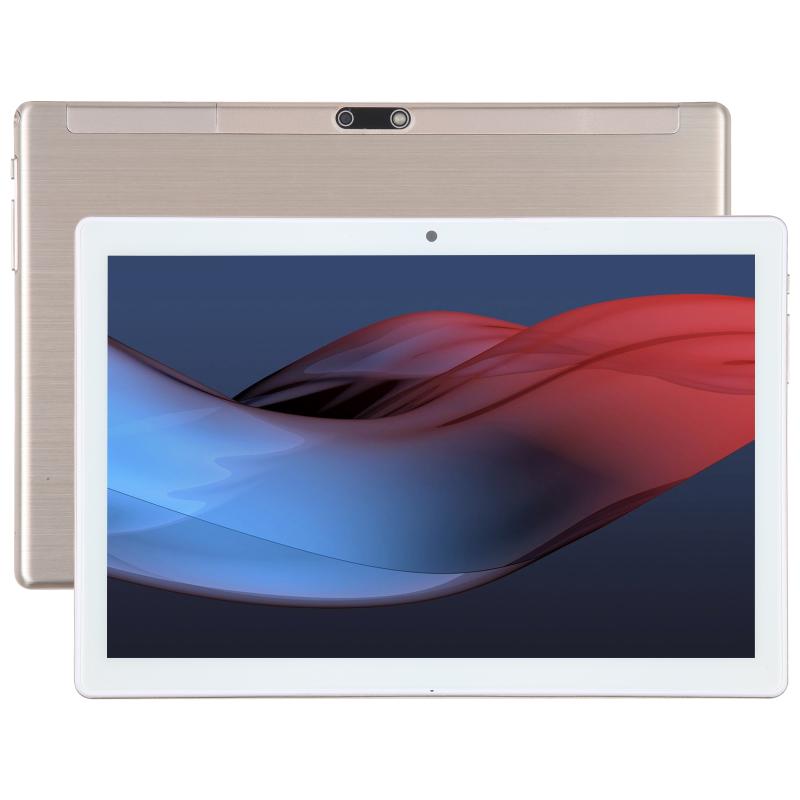 K11 4G LTE Tablet PC, 10.1 inch, 3GB+64GB – SC9863A 3GB+64GB, Gold  |  Android Tablets Android Tablets Android Tablets