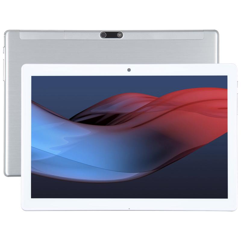 K11 4G LTE Tablet PC, 10.1 inch, 3GB+64GB – SC9863A 3GB+64GB, Silver  |  Android Tablets Android Tablets Android Tablets