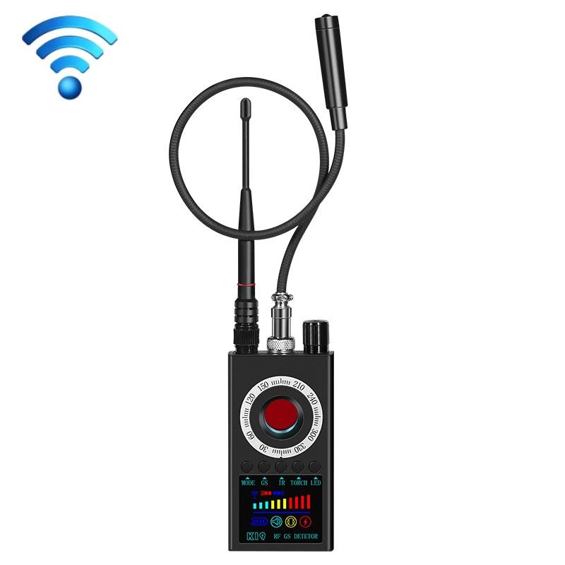 K19 Wireless Signal Detector GPS Anti-Location Scanning Device Detector  |  WiFi Signal Detector Security & Surveillance WiFi Signal Detector