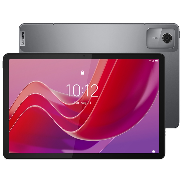 Lenovo K10 WiFi Tablet TB330FU, 8GB+128GB, 10.95 inch Android 13, MediaTek Helio G88 Octa Core, Support Face Identification (Grey) – K10 WiFi TB330FU  |  Android Tablets Android Tablets Android Tablets