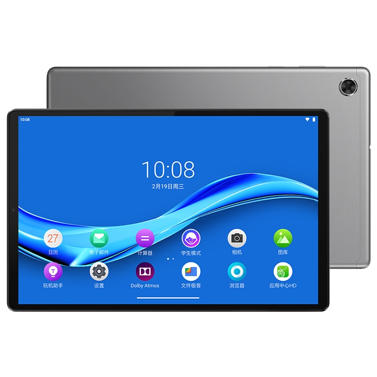 Lenovo Tab M10 Plus TB-X616M, 10.3 inch, 4GB+64GB, LTE Version  |  Android Tablets Android Tablets Android Tablets