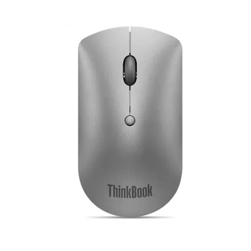 Lenovo ThinkBook Dual Bluetooth 5.0 Wireless Mouse Compact Portable Ultra Slim Office Mouse  |  Wireless Mice Computer Accessories Wireless Mice