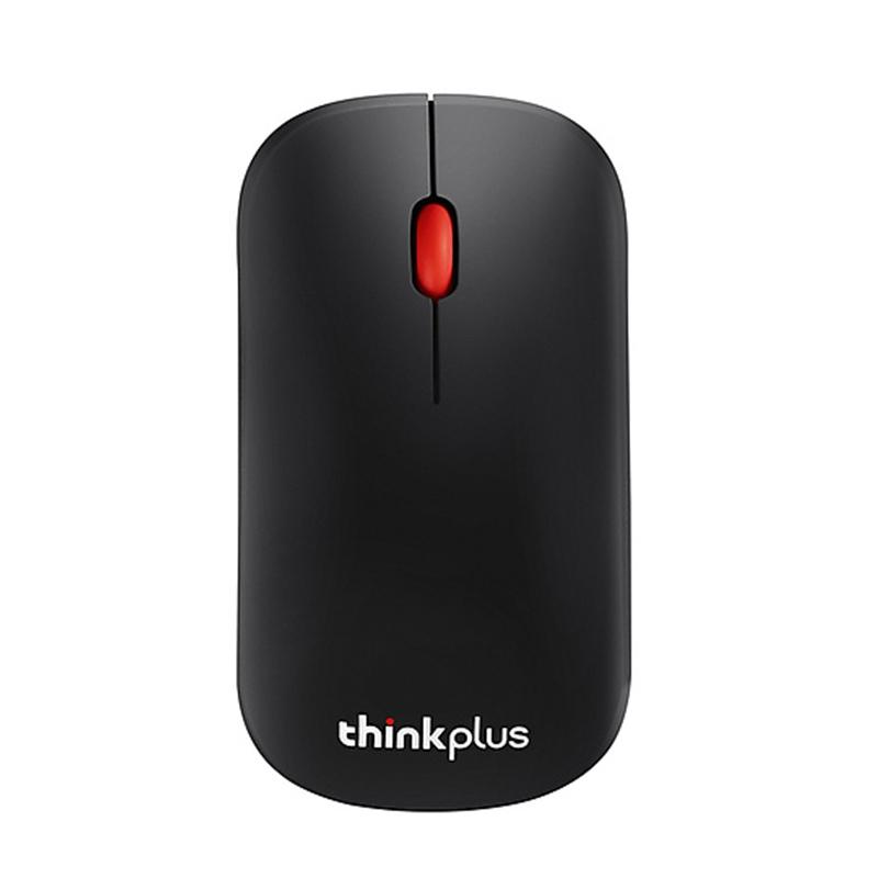 Lenovo thinkplus Bluetooth 4.0 Portable Wireless Bluetooth Mouse (Black)  |  Wireless Mice Computer Accessories Wireless Mice