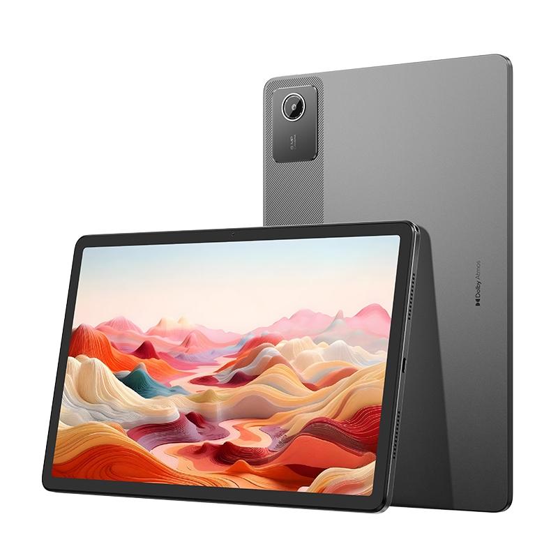 Lenovo Xiaoxin Pad 2024 Paperlike Screen Learning Version 11 inch WiFi Tablet, 8GB+128GB, Android 13, Qualcomm Snapdragon 685 Octa Core, Support Face Identification (Dark Grey)  |  Android Tablets Android Tablets Android Tablets