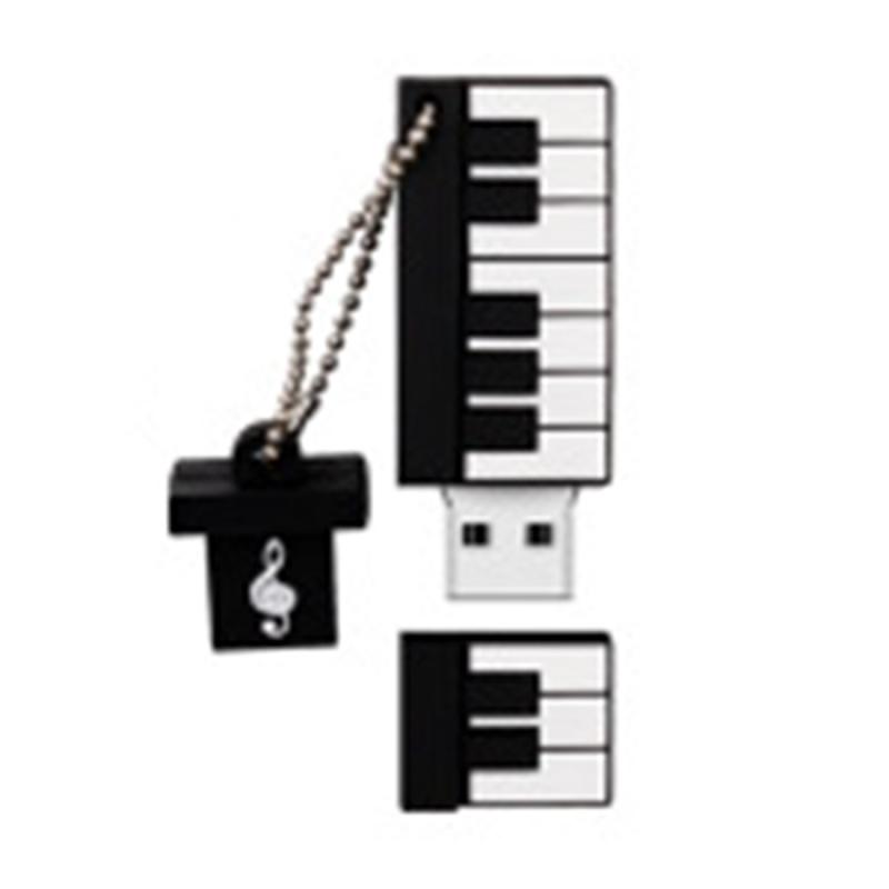 MicroDrive 16GB USB 2.0 Electronic Organ U Disk  |  USB Flash Memory Computer Accessories USB Flash Memory