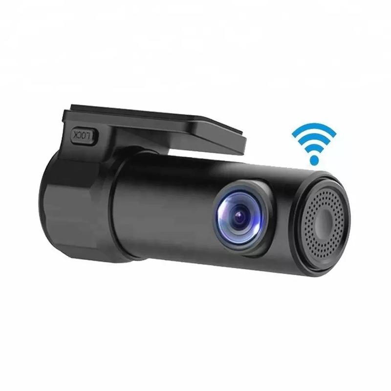 Mini Car Dash Camera WiFi Monitor Full HD Dashcam Video Recorder Camcorder Motion Detection, Support TF Card & Android & IOS – K602  |  Car DVR Car DVR Car DVR