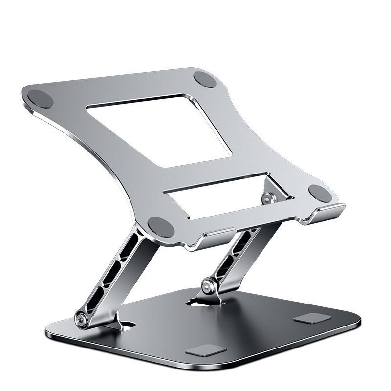 N16 Foldable Adjustable Heigt Aluminum Multifunctional Portable Laptop Holder  |  Laptop Stands Computer Accessories Laptop Stands