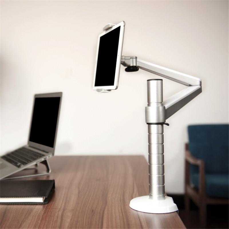 OA-1S Double use Laptop/Tablet Stand Height Adjustable Rotatable Holder  |  Laptop Stands Computer Accessories Laptop Stands