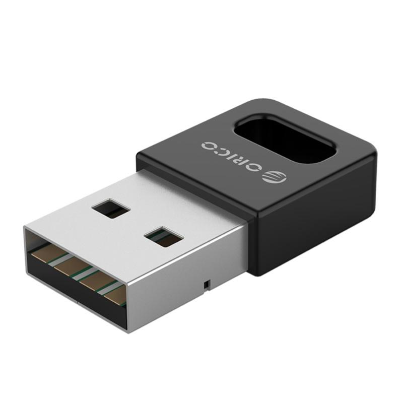 ORICO BTA-409 USB External Bluetooth 4.0 Adapter (Black)  |  Bluetooth Dongle Bluetooth Dongle Bluetooth Dongle