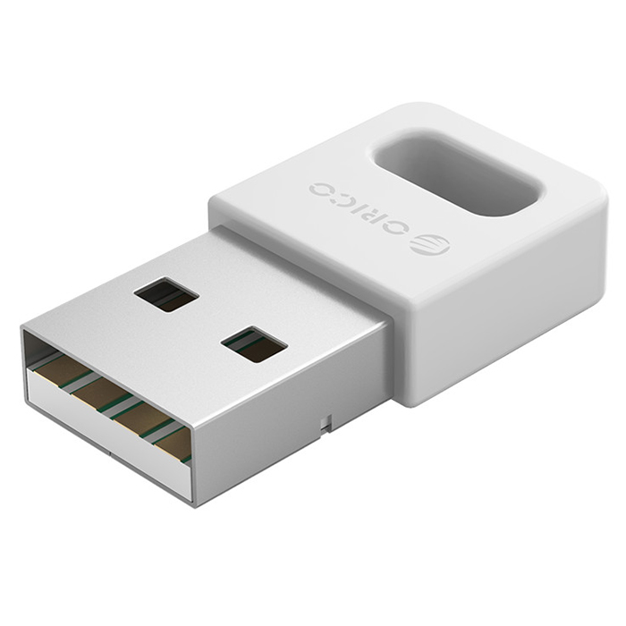 Orico BTA – 409 USB External Bluetooth Adapter 4.0 – White  |  Adatpers / Converters / Cables Adatpers / Converters / Cables Adatpers / Converters / Cables