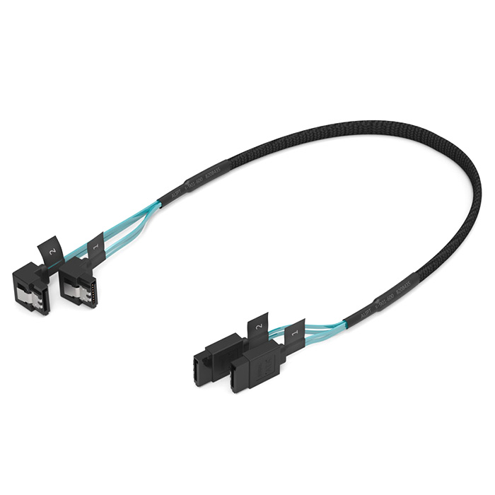 ORICO CPD – 7P6G – BW902S SATA3.0 6Gbps Data Cable – Black  |  Adatpers / Converters / Cables Adatpers / Converters / Cables Adatpers / Converters / Cables