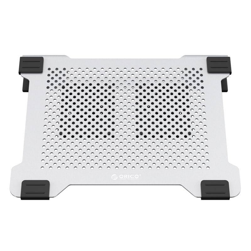 ORICO NA15 15 inch or Below Laptop Double Fans Aluminum Radiator Bracket Plate Cooling Pad  |  Cooling Pads Computer Accessories Cooling Pads