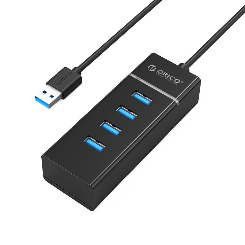 ORICO W6PH4-U3 4 Ports USB 3.0 HUB  |  USB Hubs Computer Accessories USB Hubs