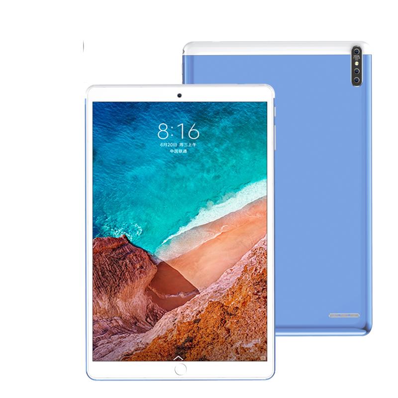 P30 10.1 Inches 3G Phone Call Tablet PC (2GB RAM + 16GB ROM, Blue)  |  Android Tablets Android Tablets Android Tablets