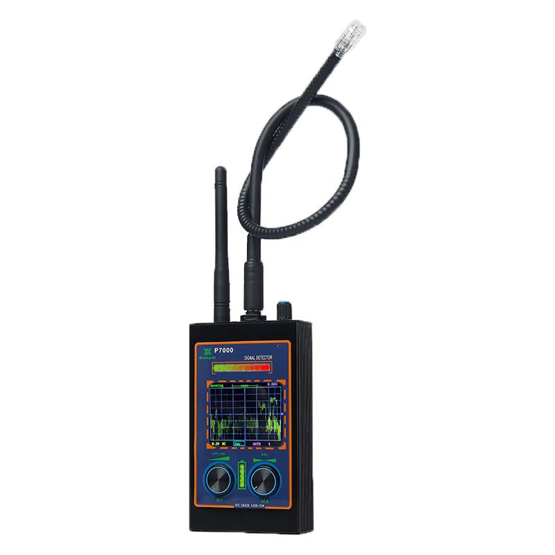 P7000 Radio Wave Detector with LED Display  |  WiFi Signal Detector WiFi Signal Detector