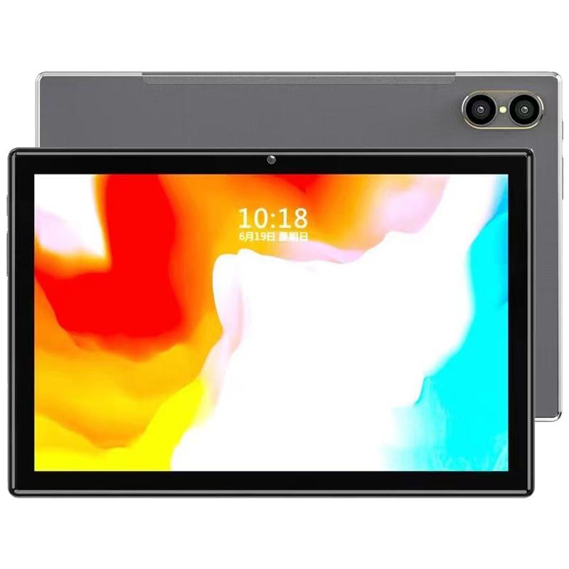 P80 4G Phone Call Tablet PC, 10.1 inch, 4GB+64GB – Grey  |  Android Tablets Android Tablets Android Tablets