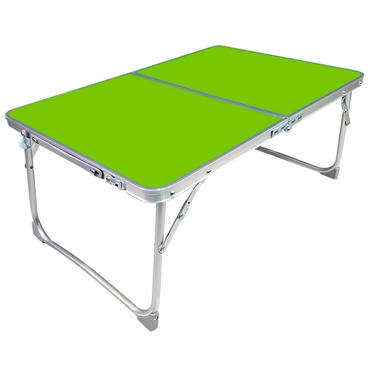 Plastic Mat Adjustable Portable Laptop Table Folding Stand Computer Reading Desk Bed Tray (Green)  |  Laptop Stands Computer Accessories Laptop Stands