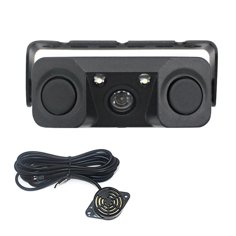 PZ451 3 in 1 Car Reversing Smart Camera  |  Rear View Cameras Car Electronics Rear View Cameras