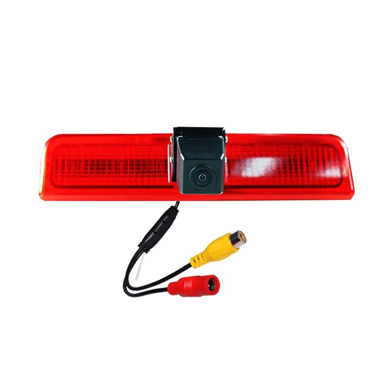 PZ476 Car Waterproof 170 Degree Brake Light View Camera for Volkswagen Caddy 2013-2015  |  Rear View Cameras Car Electronics Rear View Cameras