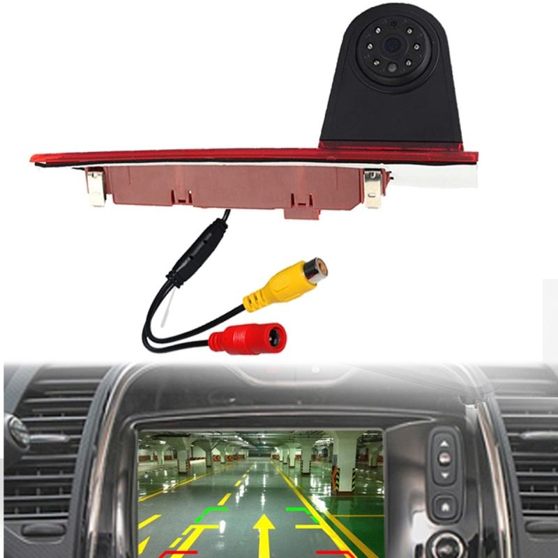 PZ477 Car Waterproof 170 Degree Brake Light View Camera for Ford Transit Custom  |  Rear View Cameras Car Electronics Rear View Cameras