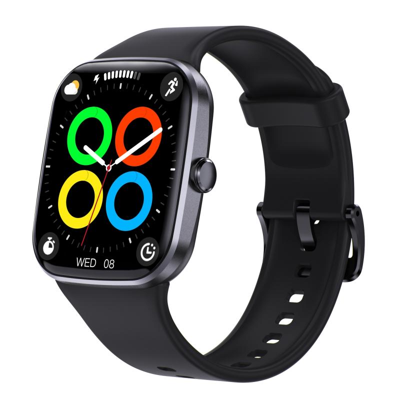 Q32 IP67 Waterproof Smart Bracelet Bluetooth Call Fitness Tracker (Black)  |  Smart Watches Smart Watches Smart Watches