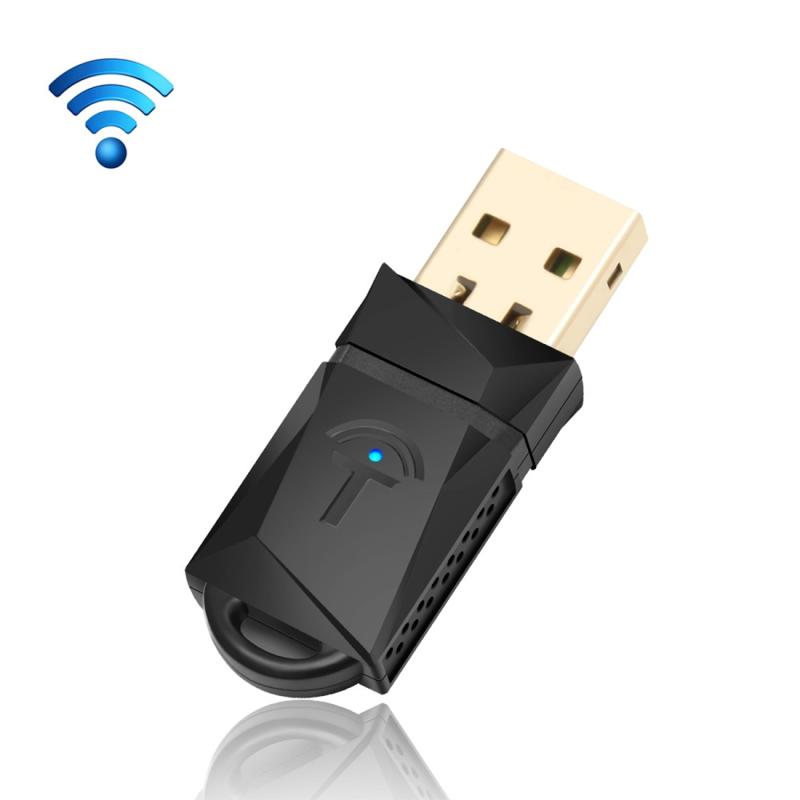 Rocketek RT-WL3 300 Mbps 802.11 n/a/g Wireless USB WiFi Adapter  |  USB Network Adapter Computer Accessories USB Network Adapter