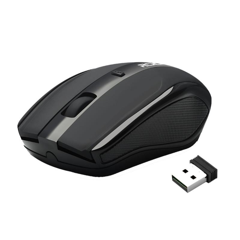 Rocketek W03 2.4GHz Wireless 1600DPI Optical Mouse  |  Wireless Mice Computer Accessories Wireless Mice