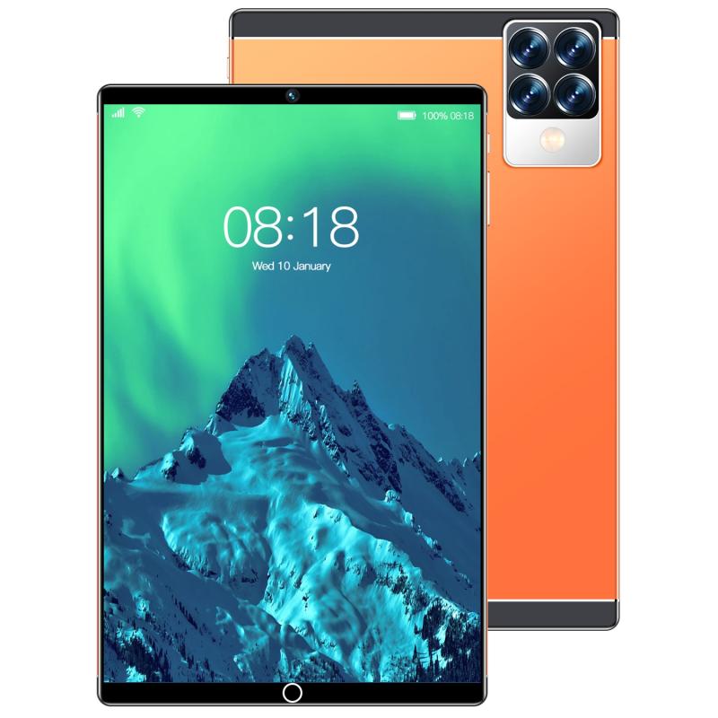 S29 3G Phone Call Tablet PC, 10.1 inch, 1GB+16GB – Orange  |  Android Tablets Android Tablets Android Tablets