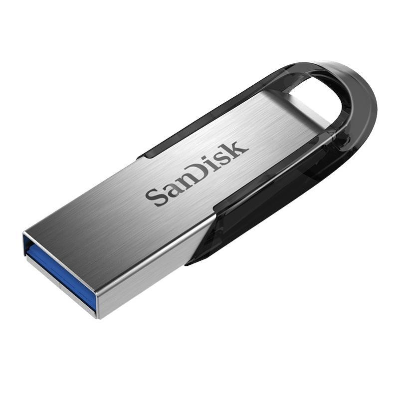 SanDisk CZ73 USB 3.0 High Speed Metal U Disk, Capacity: 32GB (Black)  |  USB Flash Memory Computer Accessories USB Flash Memory