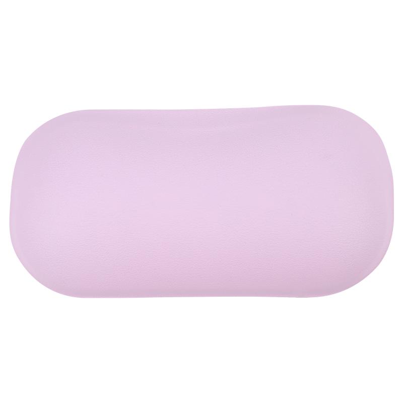 Silicone Rubber Wrist Guard Mouse Holder (Pink) – Silicone (Pink)  |  Mouse Pads Computer Accessories Mouse Pads