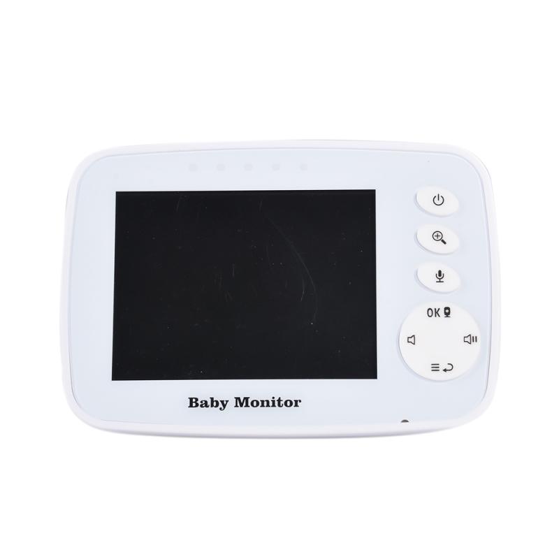 SM32 Wireless Baby Monitor with 3.2 Inches Screen, Night Vision, Two Way Audio, Temperature Monitor  |  Baby Monitors Baby Monitors Baby Monitors