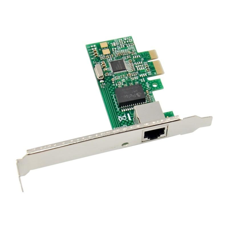 ST7244 Single-Port Gigabit Ethernet Server Adapter I211 Network Interface Card  |  USB Network Adapter Computer Accessories USB Network Adapter