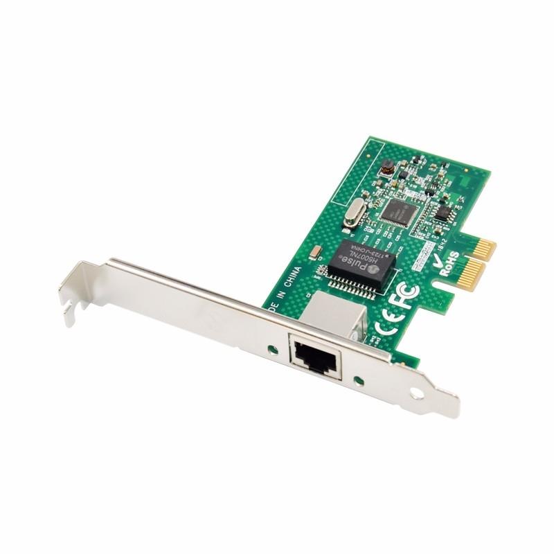 ST729 I210 Rj45 PCIE Single Port Gigabit Ethernet Network Server Network Card  |  USB Network Adapter Computer Accessories USB Network Adapter