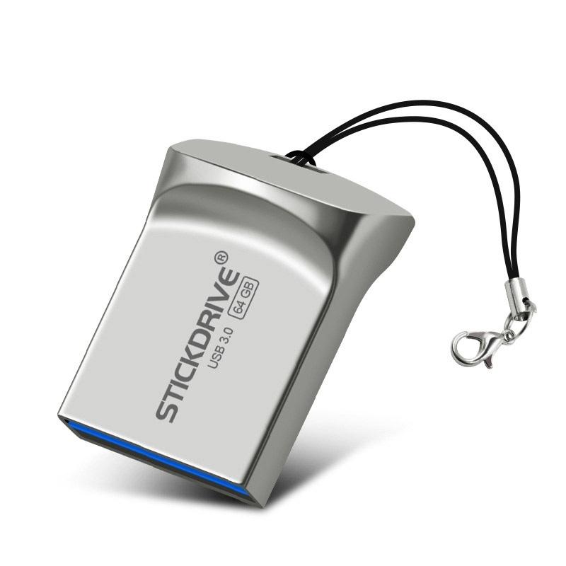 STICKDRIVE 16GB USB 3.0 High Speed Creative Metal U Disk  |  USB Flash Memory Computer Accessories USB Flash Memory