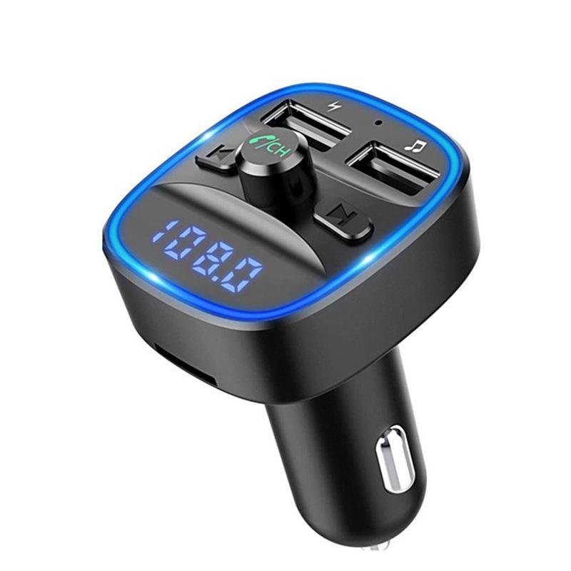 T25 Car MP3 Bluetooth Player Charger  |  Bluetooth Car Kits Bluetooth Car Kits Bluetooth Car Kits