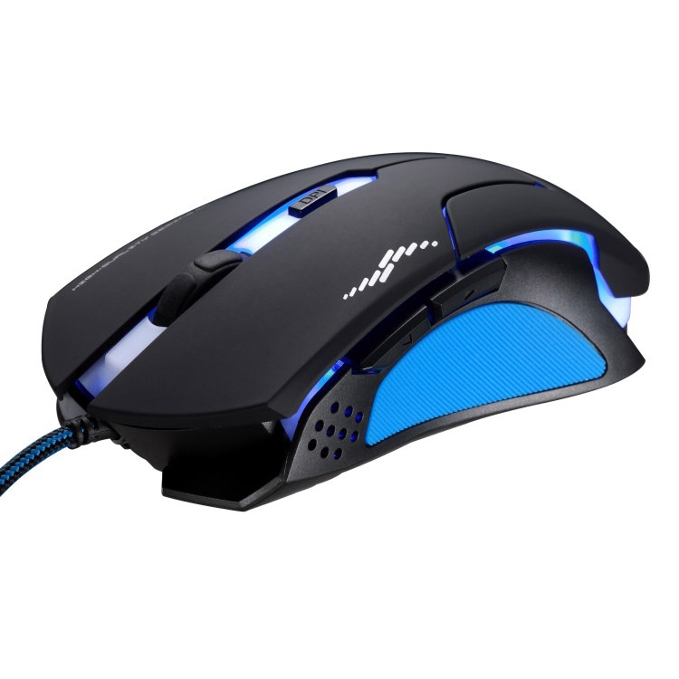 T7 Wired 3 Color Changeable 1200 DPI 1600DPI 2400DPI Gaming USB Optical Mouse  |  Wired Mice Computer Accessories Wired Mice