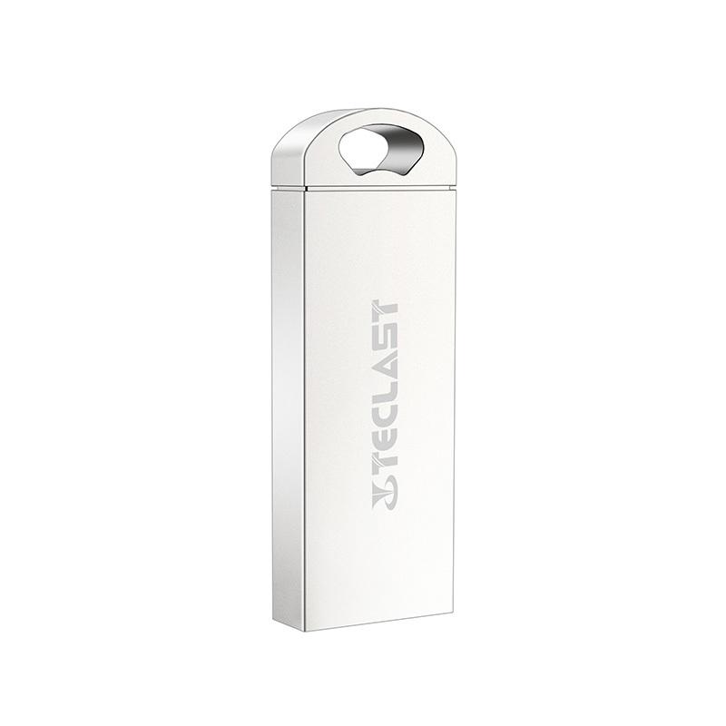 TECLAST 16GB USB 2.0 Light and Thin Mini Metal U Disk  |  USB Flash Memory Computer Accessories USB Flash Memory