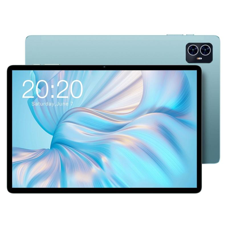 Teclast M50 Pro 4G LTE Tablet PC 10.1 inch, 8GB+256GB, Android 13 Unisoc T616 Octa Core, Support Dual SIM  |  Android Tablets Android Tablets Android Tablets