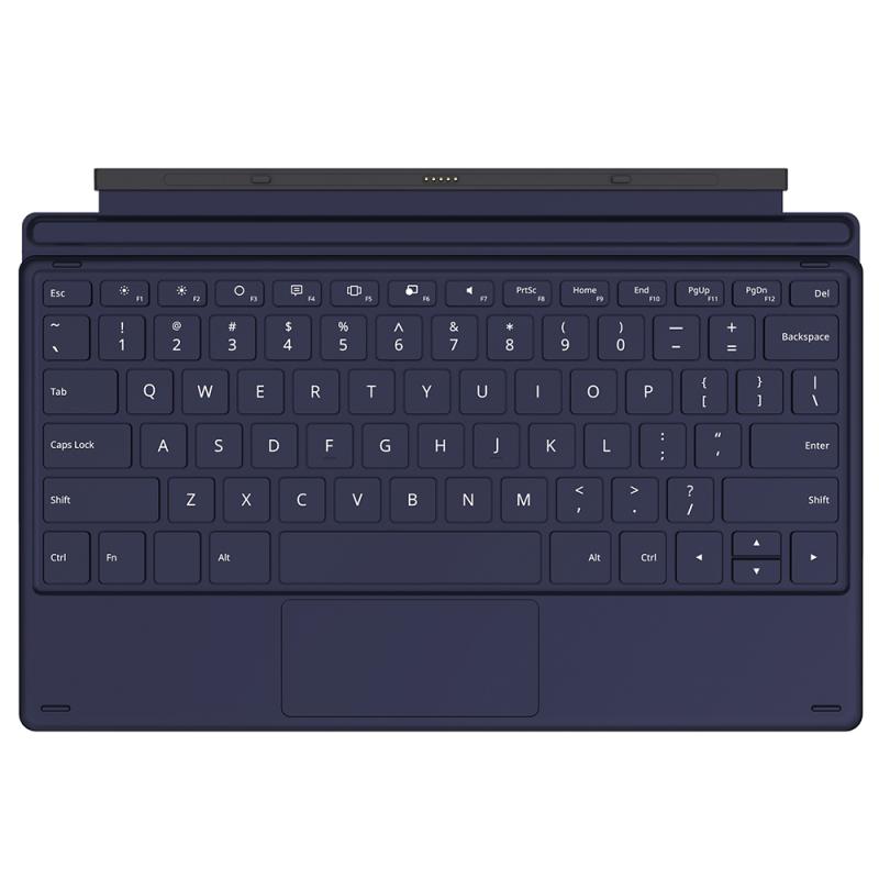 Teclast Magnetic Keyboard for X4 Tablet PC – Deep Blue  |  Tablet Accessories LED Projectors Tablet PC Tablet Accessories