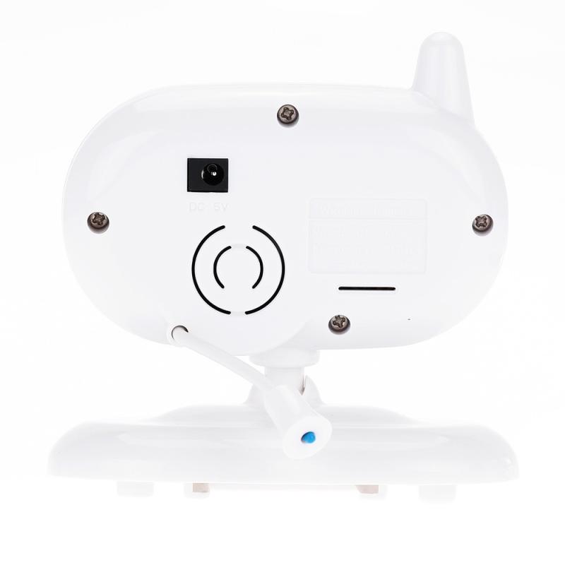 Two Way Intercom Night Vision Wireless Baby Monitor with 3.5 Inch Screen  |  Baby Monitors Baby Monitors Baby Monitors