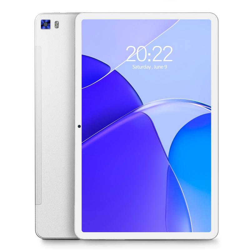 VASOUN M50 4G LTE Tablet, 10.4 inch, 4GB+128GB – M50 4GB+128GB Silver  |  Android Tablets Android Tablets Android Tablets