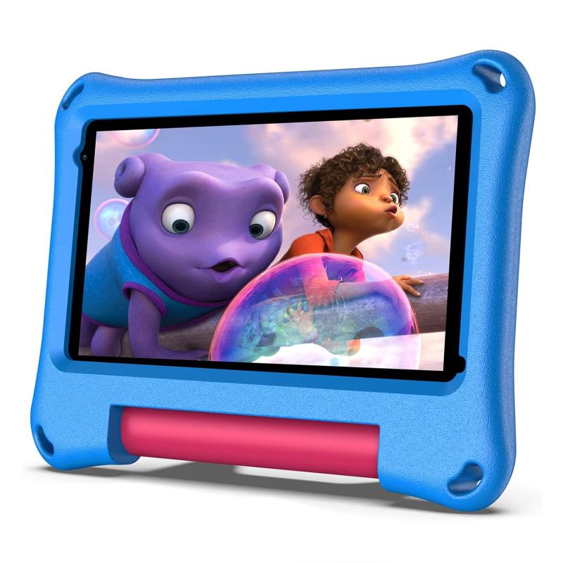 VASOUN M7 Kids Tablet PC, 7.0 inch, 2GB+32GB – Blue  |  Kid Tablet Computers Kid Tablet Computers Kid Tablet Computers