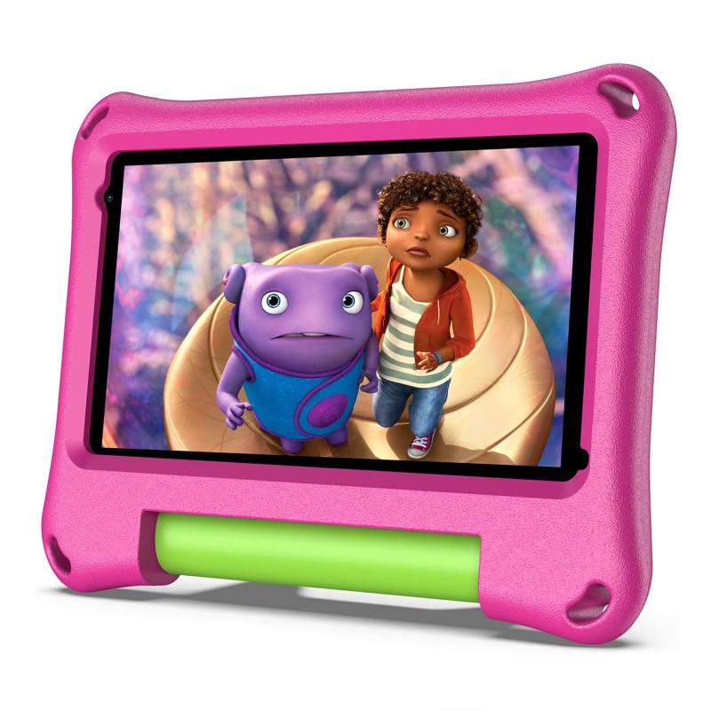 VASOUN M7 Kids Tablet PC, 7.0 inch, 2GB+32GB – Pink  |  Kid Tablet Computers Kid Tablet Computers Kid Tablet Computers