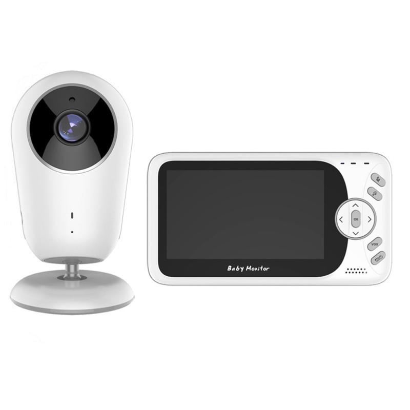 VB608 4.3 inch Wireless Video Baby Monitor IR LED Night Vision Intercom Surveillance Camera  |  Baby Monitors Baby Monitors Baby Monitors