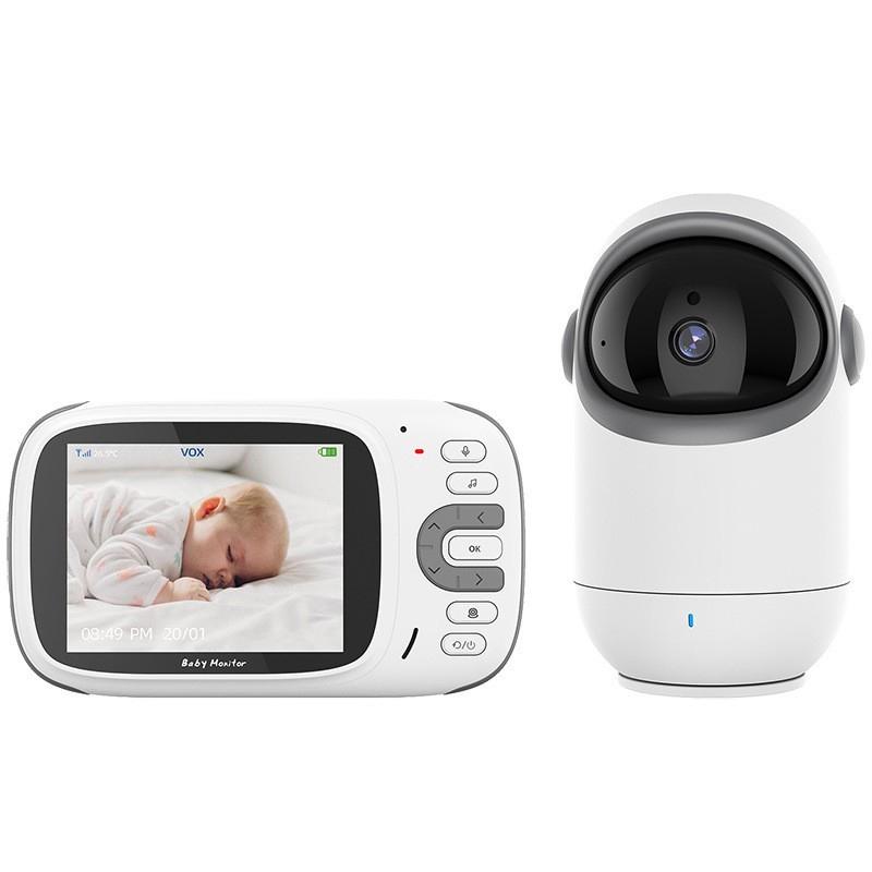 VB802 3.2 inch Baby Monitor Wireless Digital Video Rotating Camera  |  Baby Monitors Baby Monitors Baby Monitors