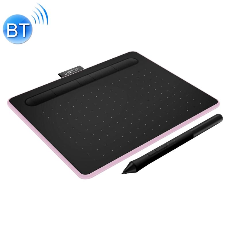 Wacom Bluetooth Pen Tablet USB Digital Drawing Board (Pink) – Small Pink  |  Digital Drawing Tablets Computer Accessories Digital Drawing Tablets