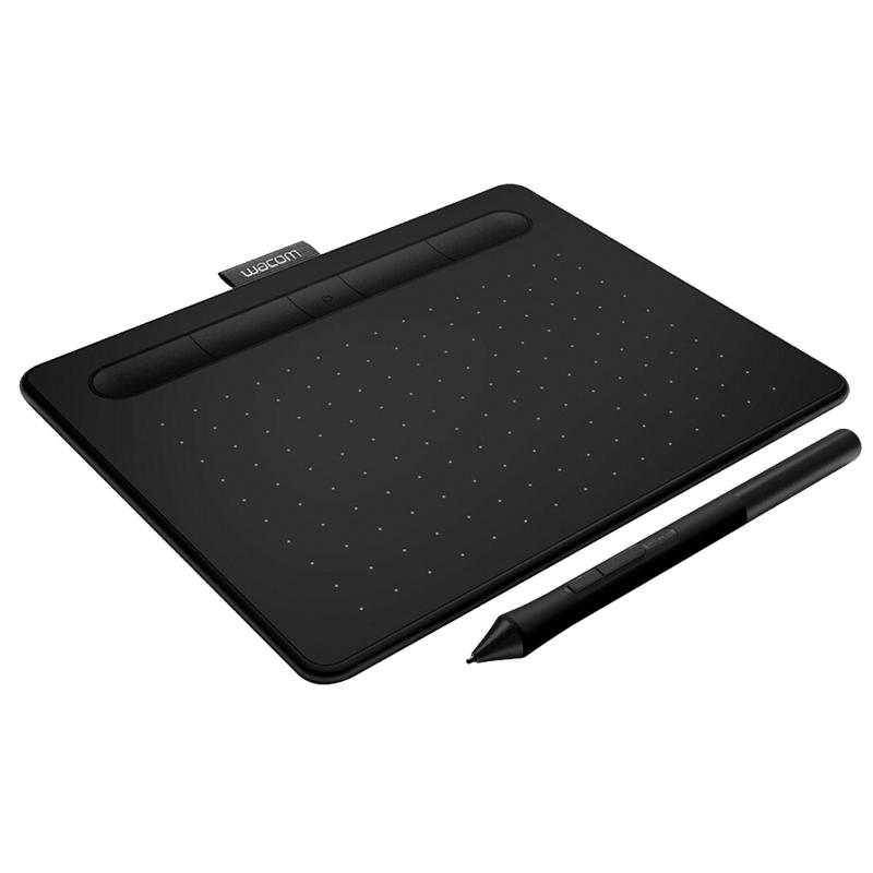 Wacom CTL-4100 Tablet Intuos Hand-Painted Board Computer Drawing Board Handwriting Board  |  Digital Drawing Tablets Computer Accessories Digital Drawing Tablets