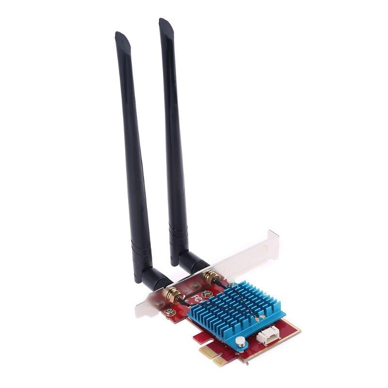 WiFi PCIE to M.2 Expansion Card (M key)  |  USB Network Adapter Computer Accessories USB Network Adapter