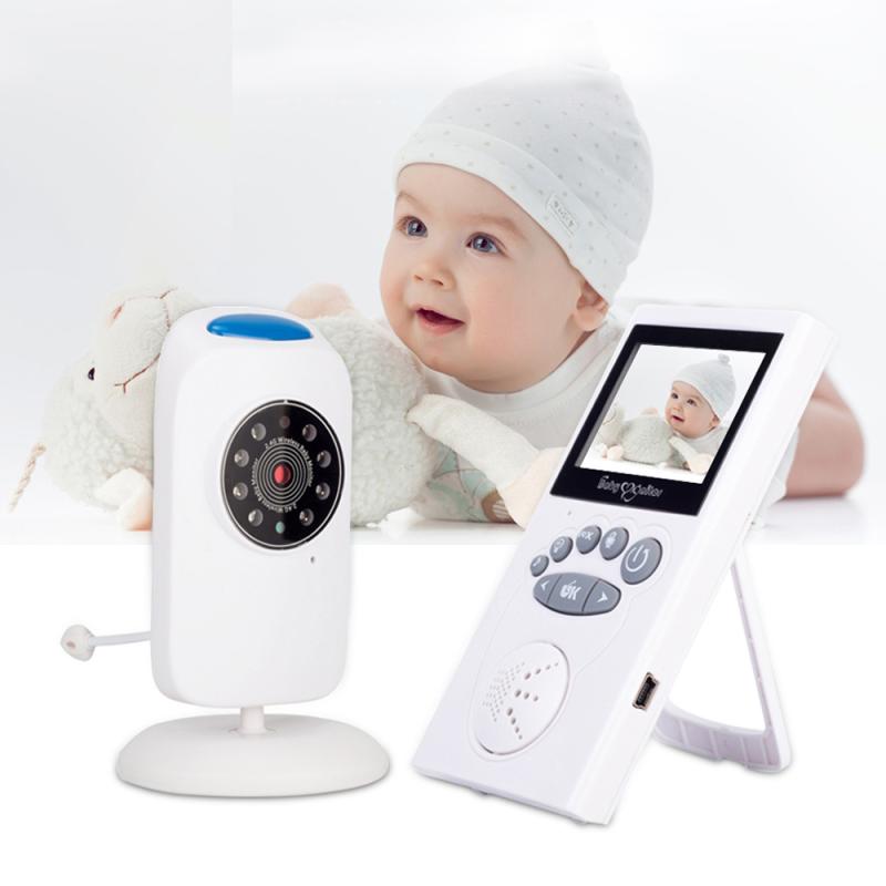 WLSES GB101 2.4 inch Wireless Surveillance Camera Baby Monitor  |  Baby Monitors Baby Monitors Baby Monitors