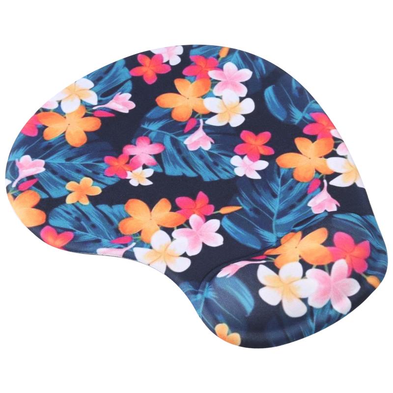 Wrist Rest Mouse Pad (Small Flower)  |  Mouse Pads Computer Accessories Mouse Pads